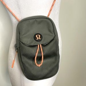 Lululemon Cross-body Purse